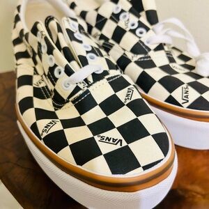RARE!! VANS ERA Stacked Checkerboard Sneaker